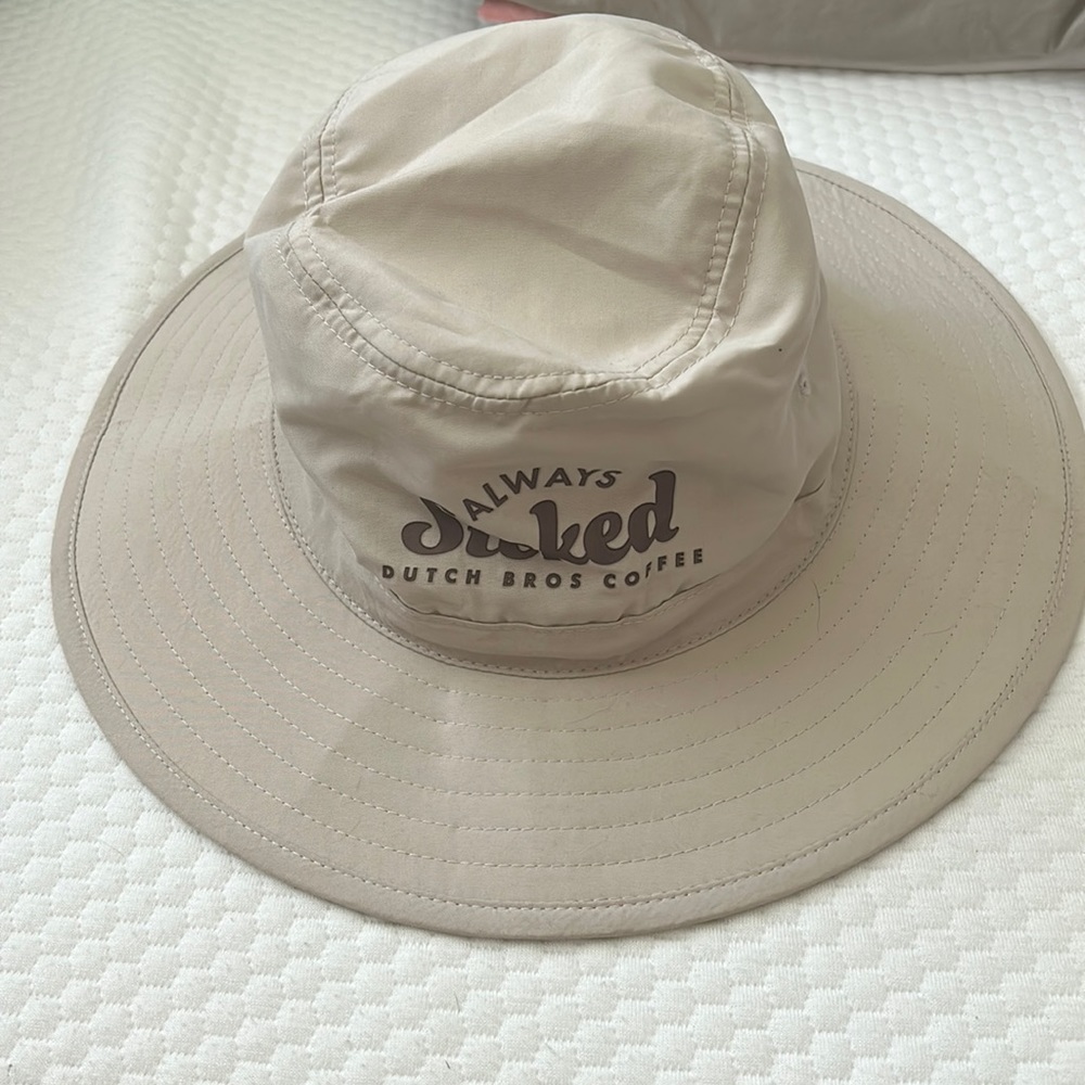 Round Bill Dutch Bros Hat